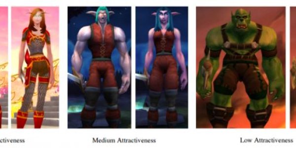 Virtual Worlds, Real Stereotypes