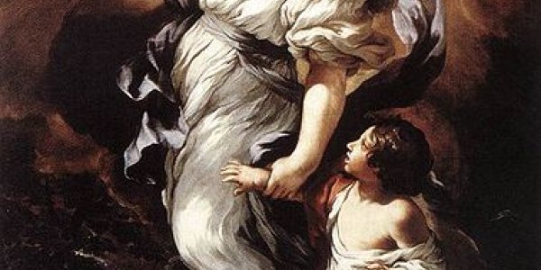 Would A Guardian Angel Make You Cautious Or Reckless?