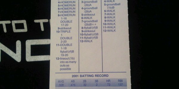 How To Simulate Your Own Baseball Game
