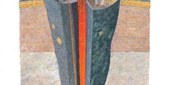 Maybe Volcanoes Are A Girl's Best Friend