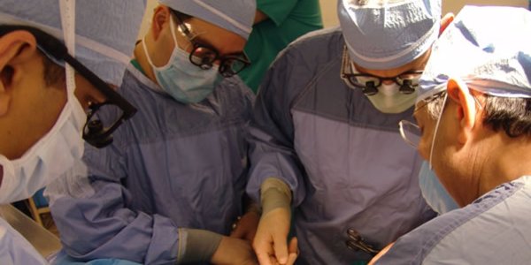 Cognitive Decline Caused by Decreased Oxygen During Cardiac Surgery