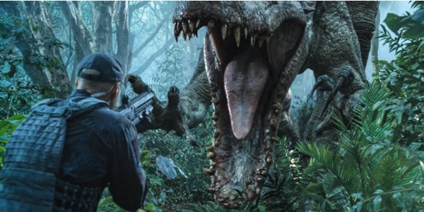 Jurassic World: Pre-1980s Understanding Of Dinosaurs For An Audience Of 2015
