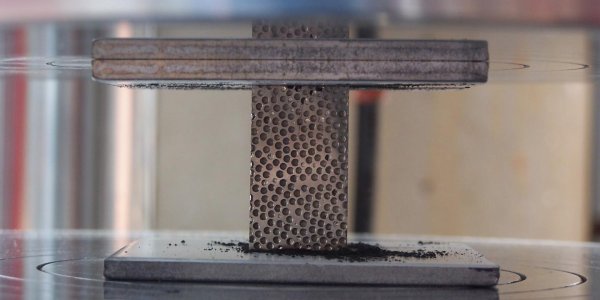 High Z: Metal Foams Shield X-rays, Gamma Rays And Neutron Radiation