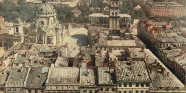 USSR, Champion of Heritage Conservation?