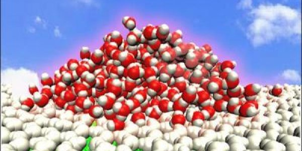 Water Doesn't Always Wet Water - No, Really