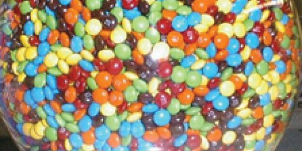 Top 10 Scientific Uses For Leftover Halloween Candy