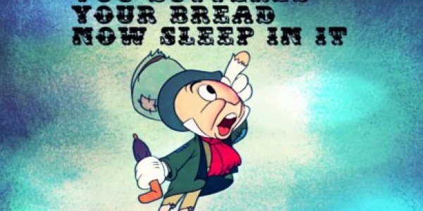 Hornswoggled With A Boondoggle