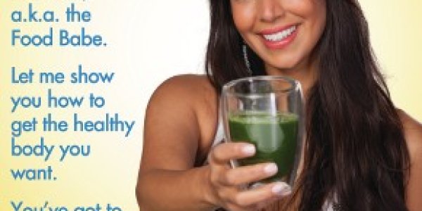 Vani Hari - The Jenny McCarthy Of Food