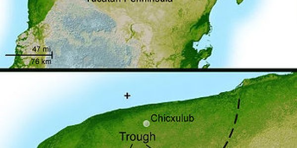 Chicxulub Crater Too Old To Have Been The Impact That Killed Dinosaurs - Study