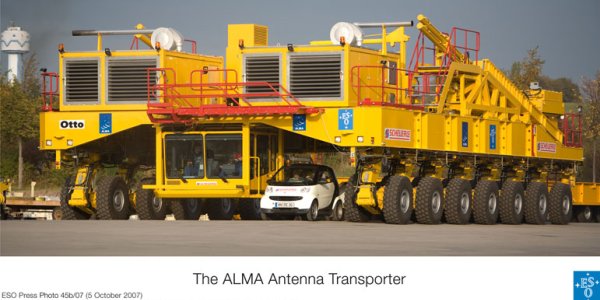 Astronomers Build The Best Monster Trucks