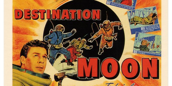 Reasons To Mine The Moon