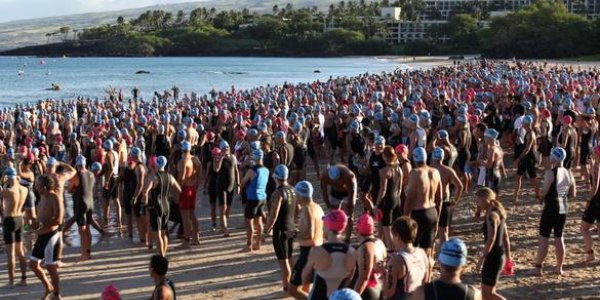 Female Triathletes At Risk For Pelvic Floor Disorders, Other Complications