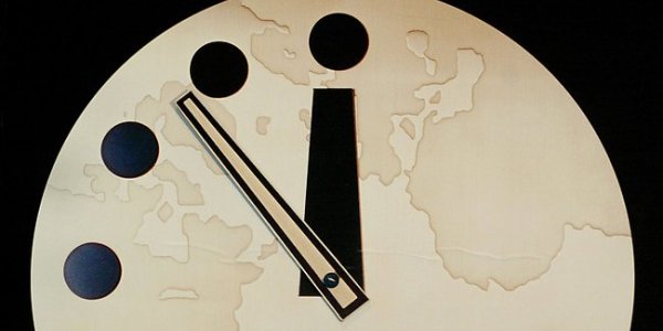 Doomsday Dashboard Makes Tracking The Apocalypse Convenient