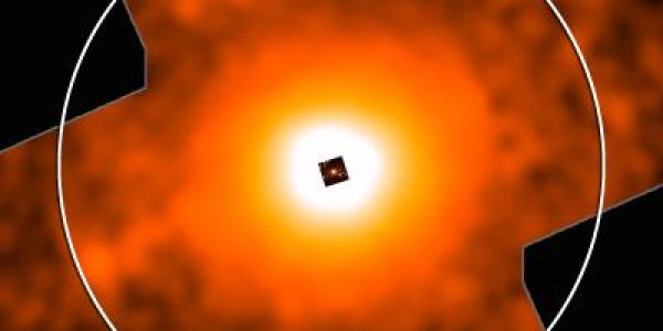 PKS 0745-191: First Complete X-Ray View Of A Galaxy Cluster