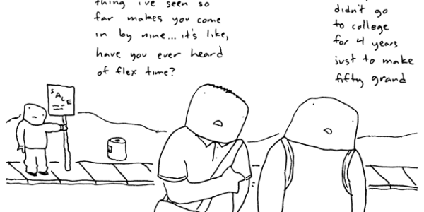 Why business majors should not be scientists, and vice versa