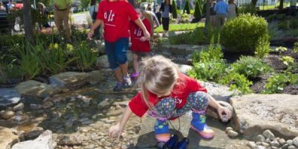 Strengthening Learning In Children: Get Outside And Play