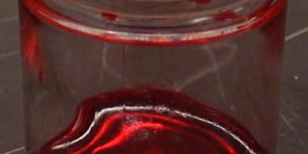 FluoroPOSS Polymer Makes Oil Repellant Material