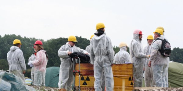 Nuclear Waste - A Geologist's Perspective