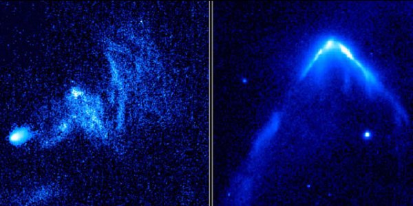 14 Runaway Stars Go Ballistic (With Bow Shocks A Trillion Miles Wide)