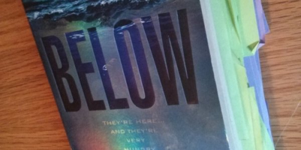 Learning Science From Fiction: A Review Of Ryan Lockwood’s “Below”