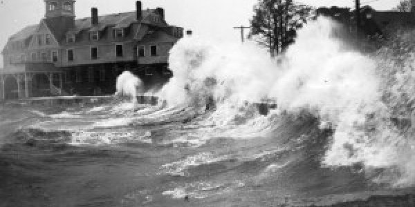 The Hurricanes Of The Medieval Warming Period Were Doozies