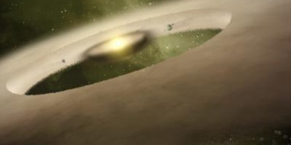 Cosmochemist Says He Has Solution To 136-Year-Old Chondrules Mystery