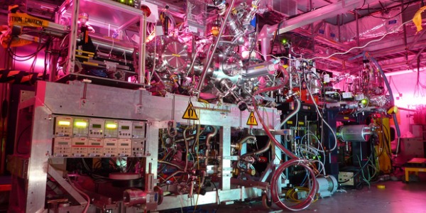 Iron Ions In The Sun: A Greenhouse Gas For X-Ray Radiation