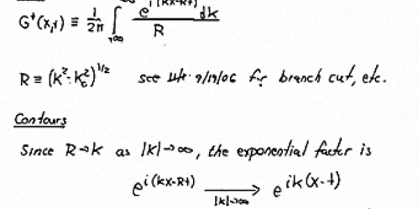 Old School Math Delivers New Ideas About Interstellar Shock Waves