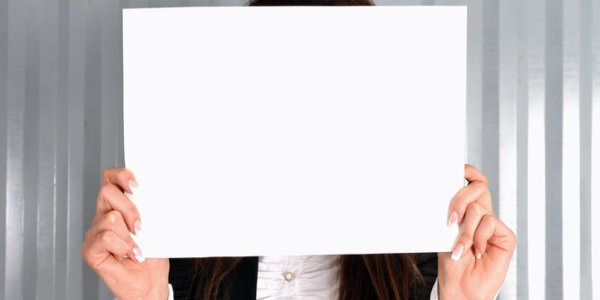 Why Do We Find It So Hard To Write About Ourselves?