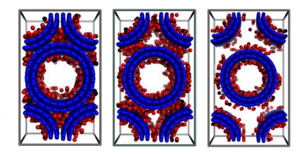 Better Trap For Greenhouse Gases