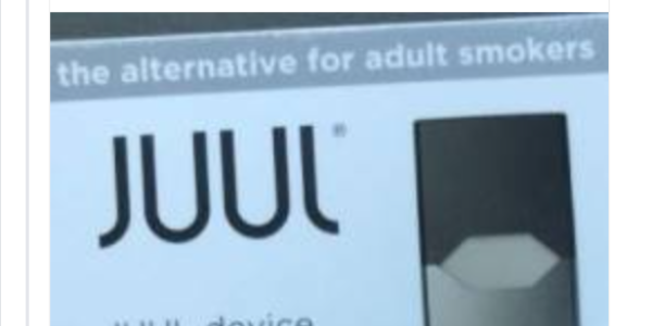 Does Juul Exploit Facebook's Algorithm To Suppress Criticism? Here Is Some Evidence