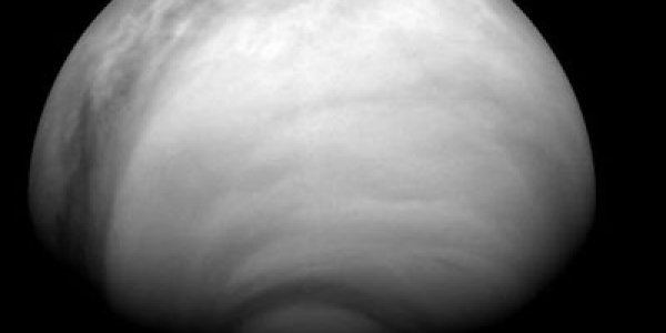 The Mystery Of 'Global Weather' On Venus