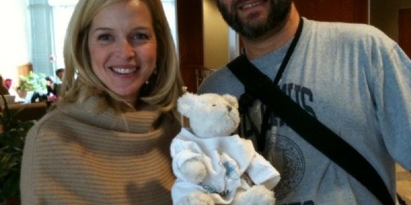 Microbes In Space, Bloggy, And Bringing People Together