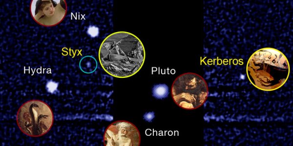 Sorry Vulcan, Kerberos and Styx Know All The Right People