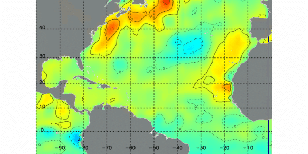 Climate Change Feeds Hurricane Sandy
