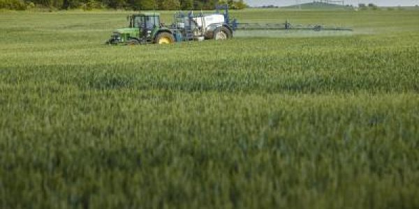 Study Finds That Toxic Chemicals Are In Half Of European Waters