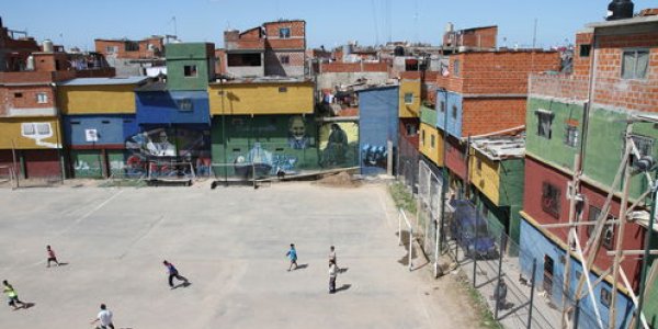 Gated Communities Lock Out Equality