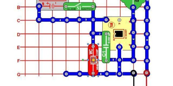 Science Play And Research Kit: Conductivity Tester