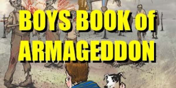 Apocalypse Now: The Boys Book of Armageddon