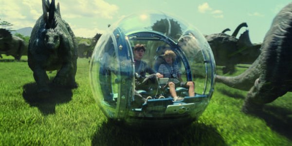 Thanks, Jurassic World: Science Fiction Drives Research Funding