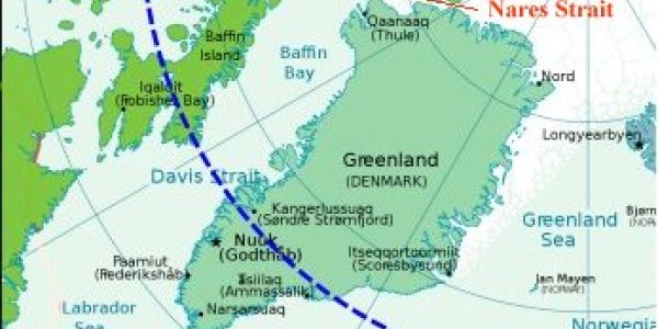 Arctic Ice 2010 #3 - The State Of The Ice