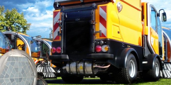 New Filter Technology Cleaning Up Diesel Engines