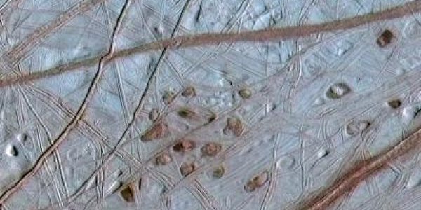 Recreating Jupiter's Moon On Earth