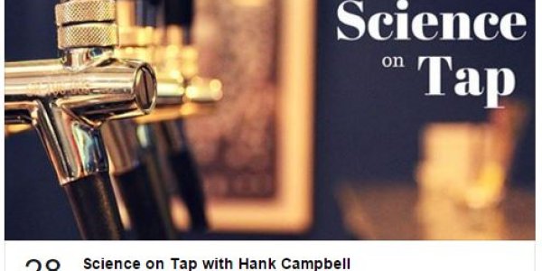 Science On Tap In Manhattan Starring...Me