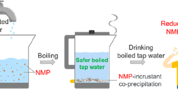 Boiling Water To Remove 'Microplastics' Is So Dumb Even Washingon Post Won't Endorse It. Oh Wait...