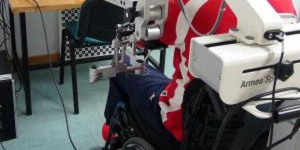 HYPER: Neurorobotics And VR Prototype Can Speed Up Physical Rehabilitation