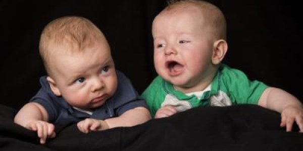 Babies Do Have A Secret Language With Each Other - Signaling