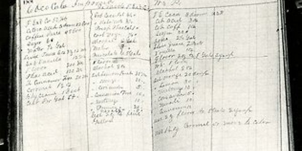 Revealed: The Secret Recipe For Coca-Cola