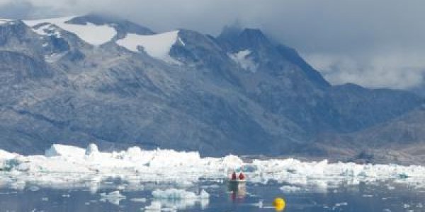 What Responsibility Does The Ocean Have In Greenland's Glacier Melt?