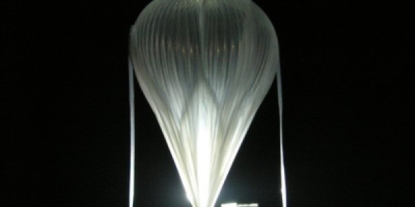 Balloons Over Brazil